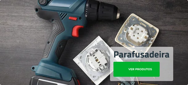 Parafusadeiras