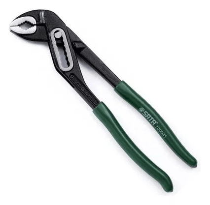 Alicate Bomba D'água Sata  10" Alicate Bomba D'água Sata  10"