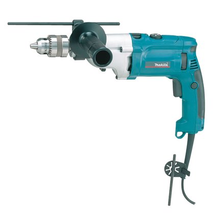 Furadeira de Impacto com Mandril de 1/2 Pol. 1010W - MAKITA - HP2070 Furadeira de Impacto com Mandril de 1/2 Pol. 1010W - MAKITA - HP2070