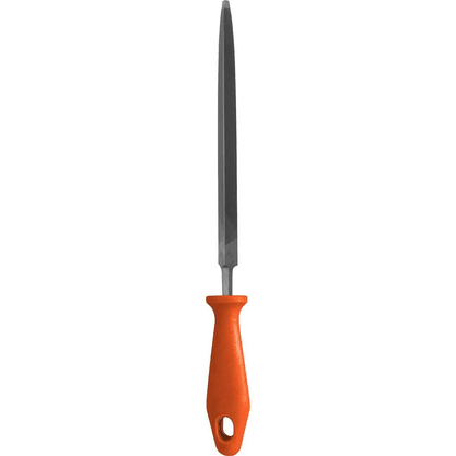 Lima Triangular Delgado 4 1/2" com Cabo - Nicholson Lima Triangular Delgado 4 1/2" com Cabo - Nicholson