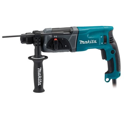 Martelete Combinado SDS PLUS 800W MAKITA - HR2470 Martelete Combinado SDS PLUS 800W MAKITA - HR2470