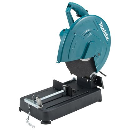 Serra Rápida Portátil 2.200W 14 Pol. MAKITA - LW1401S Serra Rápida Portátil 2.200W 14 Pol. MAKITA - LW1401S