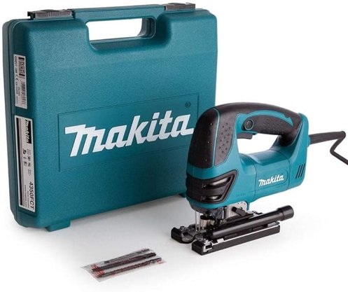 Serra Tico-Tico 720W MAKITA - 4350FCT Serra Tico-Tico 720W MAKITA - 4350FCT