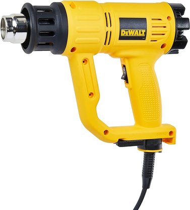 Soprador Térmico 2.000W DEWALT - D26411 Soprador Térmico 2.000W DEWALT - D26411