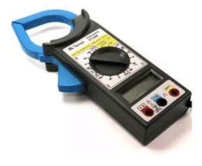 Alicate Amperímetro Digital Et-3200 Minipa