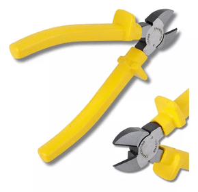 Alicate Corte Diagonal Tramontina Isolado 6