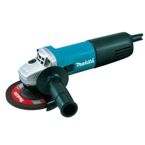 Esmerilhadeira Angular 4.1/2 Pol. 840W MAKITA - 9557HNG