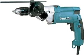 Furadeira de Impacto de 720W com Mandril de 1/2 Pol.- MAKITA-HP2050H