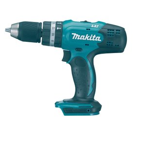 Furadeira e Parafusadeira de Impacto a Bateria MAKITA 18V - DHP453Z