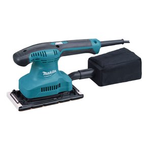 Lixadeira Orbital com Coletor de Pó 180W MAKITA - M9203B