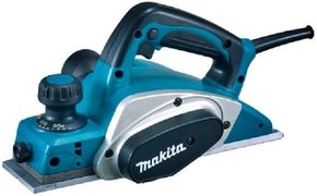 Plaina Elétrica 620W 82mm MAKITA - KP0800