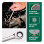 Chave Combinadab Catraca  13MM - Sata Chave Combinadab Catraca  13MM - Sata
