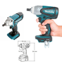 Chave de Impacto à bateria 18V encaixe de 1/2'' MAKITA - DTW251Z Chave de Impacto à bateria 18V encaixe de 1/2'' MAKITA - DTW251Z