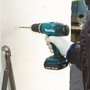 Furadeira e Parafusadeira de Impacto a Bateria MAKITA 18V - DHP453Z