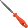 Lima Triangular Delgado 4 1/2" com Cabo - Nicholson Lima Triangular Delgado 4 1/2" com Cabo - Nicholson