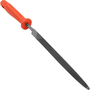 Lima Triangular Delgado 4 1/2" com Cabo - Nicholson Lima Triangular Delgado 4 1/2" com Cabo - Nicholson