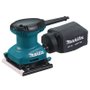 Lixadeira Orbital com Coletor de Pó 180W MAKITA - BO4557 Lixadeira Orbital com Coletor de Pó 180W MAKITA - BO4557