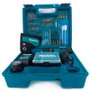Kit Parafusadeira DF330DWE Makita + 2 Baterias + Carregador + Jogo de Bits e Brocas Kit Parafusadeira DF330DWE Makita + 2 Baterias + Carregador + Jogo de Bits e Brocas