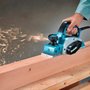 Plaina Elétrica 620W 82mm MAKITA - KP0800 Plaina Elétrica 620W 82mm MAKITA - KP0800