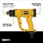 Soprador Térmico 2.000W DEWALT - D26411 Soprador Térmico 2.000W DEWALT - D26411