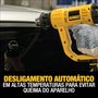 Soprador Térmico 2.000W DEWALT - D26411 Soprador Térmico 2.000W DEWALT - D26411