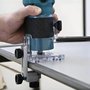 Tupia de Laminação 530W 6mm MAKITA - 3700B Tupia de Laminação 530W 6mm MAKITA - 3700B